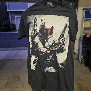 Star Wars Boba Fett Tee
